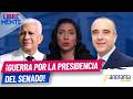 Guerra por el Senado: Lorena Herasme revela conflicto entre Ricardo de los Santos y Victoria Yep
