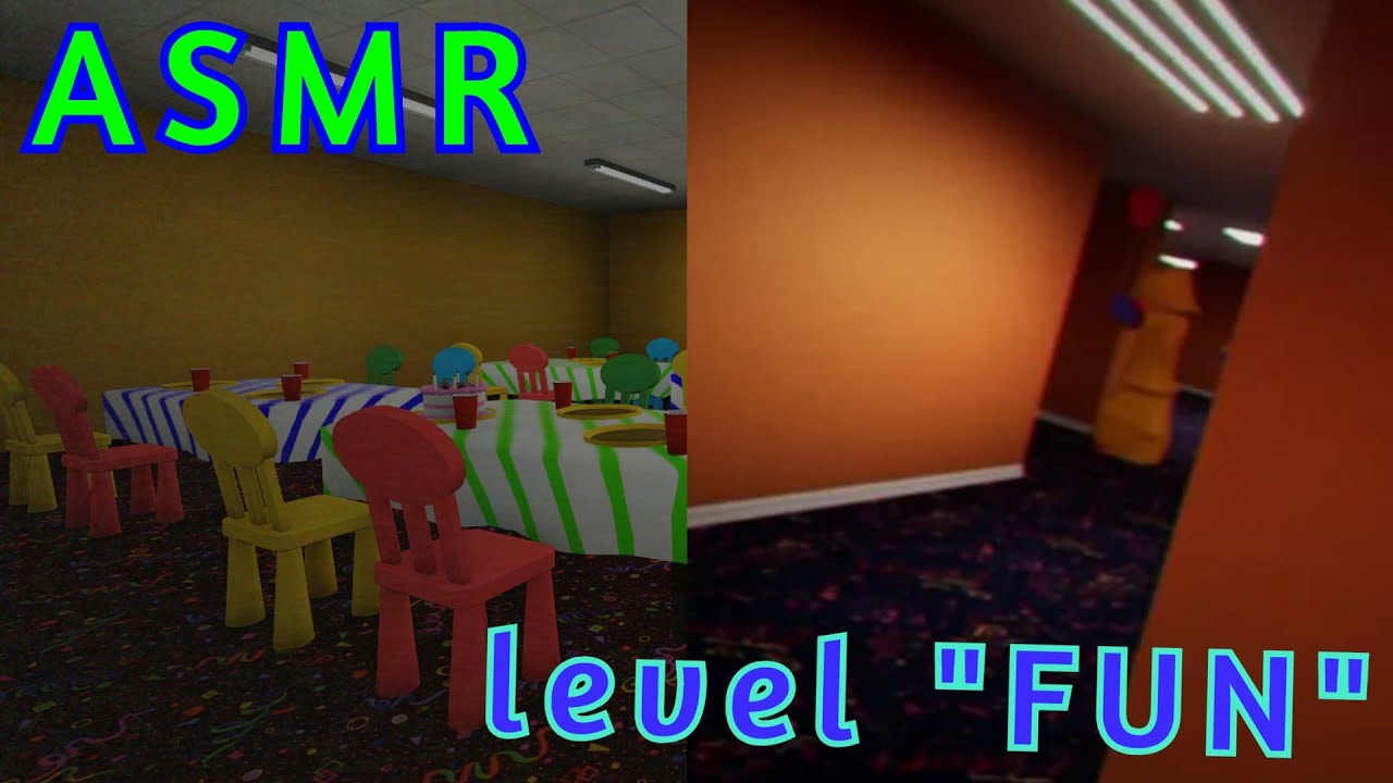 Level Fun, The Ultimate Backrooms Wiki