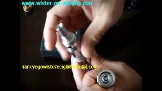 Poldiac Mechanical Mod Clone Ecig Vapor