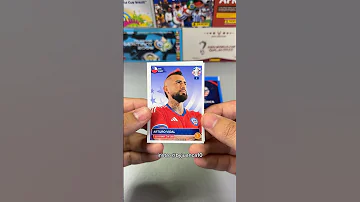 ¡EL REY!🔥⚽️#packopening #soccerstickers #panini #copaamerica #soccer #futbol #soccercards #football