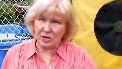 Vicki Conrad--Florence Douglas Senior Center--6/14...