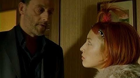 [映画] WASABI 娘との初対面シーン