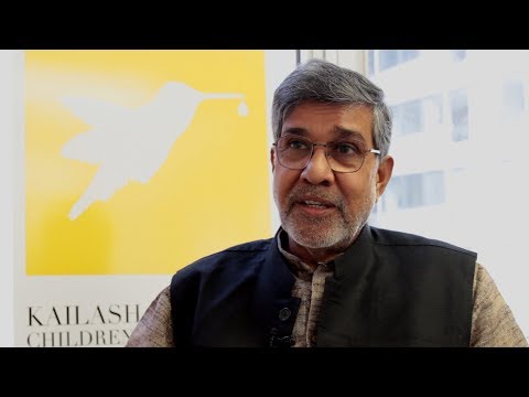 Video: Lebt Kailash Satyarthi?