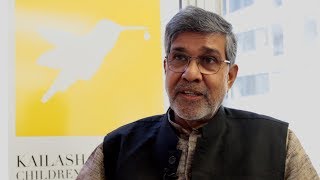 Here's how Kailash Satyarthi wants to end child labor
