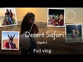 Desert Safari Dubai DubaiVlogs Part 1 Full Vlog Dubai2024 Mranal SMagicalWorld Desert Safari Dubai DubaiVlogs Part 1 Full Vlog Dubai2024 Mranal SMagicalWorld