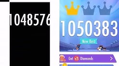 Piano Tiles 2 - 1,000,000+ Combo Tile Completed