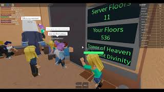 Roblox The Elevator-Remade Ep 14