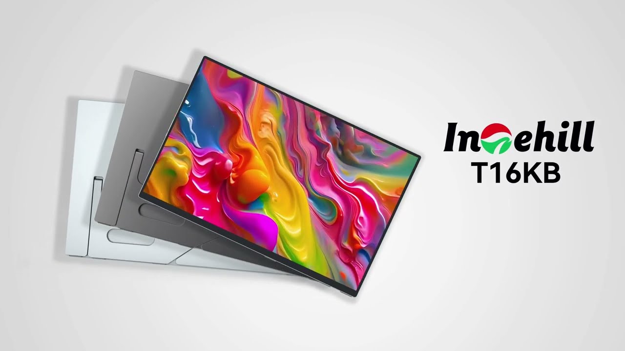 Intehill T16KB - 120Hz 16'' Portable Monitor New Model Coming Up