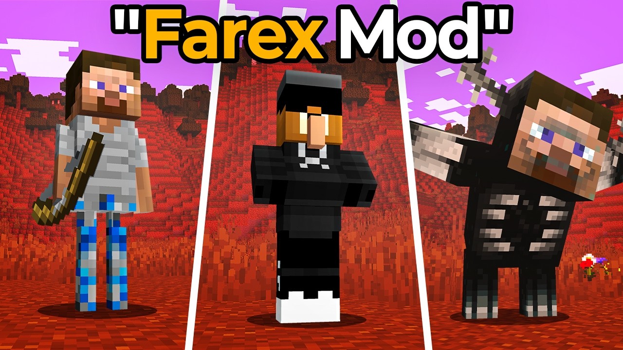 I Played a CUSTOM Farex Horror MAP...