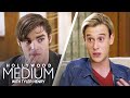 Tyler Henry Explains &quot;Weird Shadow&quot; in RJ Mitte&#39;s House | Hollywood Medium | E!