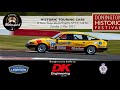 Historic Touring Car Challenge // Donington Historic Festival 2021