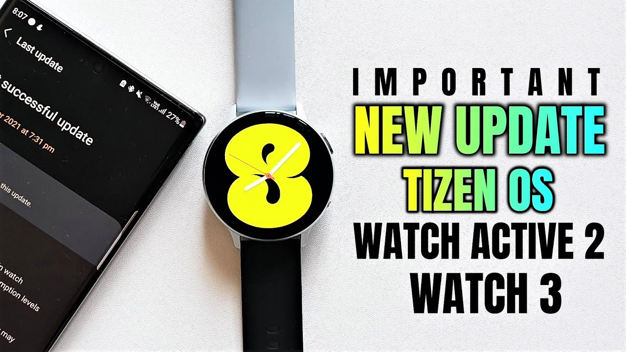 penny abstract de mai sus  NEW UPDATE for TIZEN OS on Samsung Galaxy Watch Active 2 & Watch 3 - New  features - New watch faces - YouTube