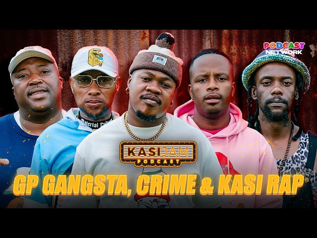 ZOLA KWAITO KINGS, GP GANGSTA, KASI FASHION, KASI RAP GANGSTERISM
