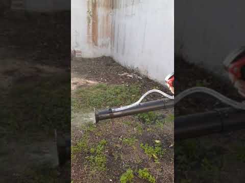 Vídeo: Pulverizador a gasolina - indispensável na jardinagem