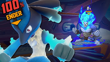 Two Smash Players try playing Rivals of Aether 2