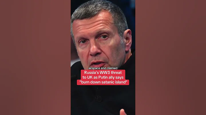 Kremlin propagandist urges Russia to ‘burn down’ Britain in WW3 threat #themirror #news