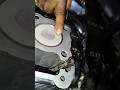 Bajaj Pulsar 150 half engine😂😂 #youtubeshorts #ytshorts #trending #viral #shortsfeed #shorts #bajaj