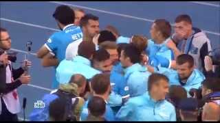 Зенит - Локомотив 1-1 (5-3) Серия Пенальти | Финал Суперкубок России 2015 FULL Зенит - Локомотив 1-1 (5-3) Серия Пенальти | Финал Суперкубок России 2015 FULL
