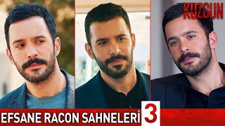 Efsane Racon Sahneleri - 3 | Kuzgun