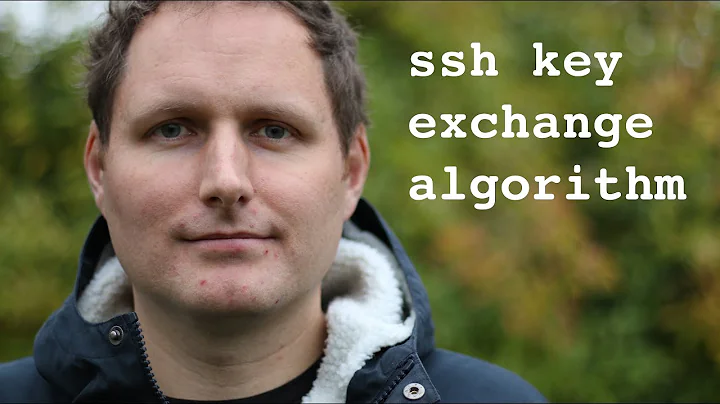 SSH Problem: Key Exchange Algorithm | macOS & Cisco