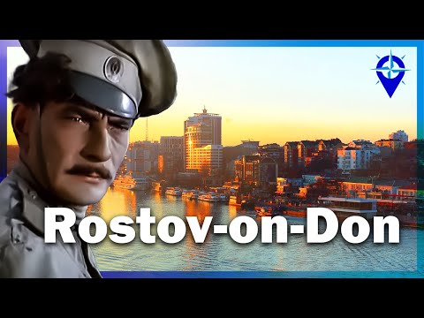 วีดีโอ: กิจกรรมสำหรับปีใหม่ 2021 ใน Rostov-on-Don