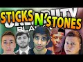 CoD Black Ops Wager Match #5 with Vikkstar (Sticks & Stones)