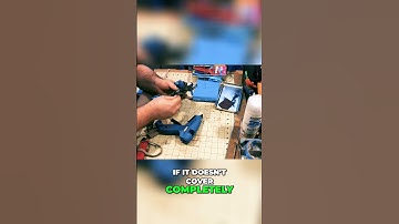 Creating Realistic Leather Details Daily Sci-Fi DIY   #SciFiDIY #DIY #Maker #Cosplay #Kitbashing