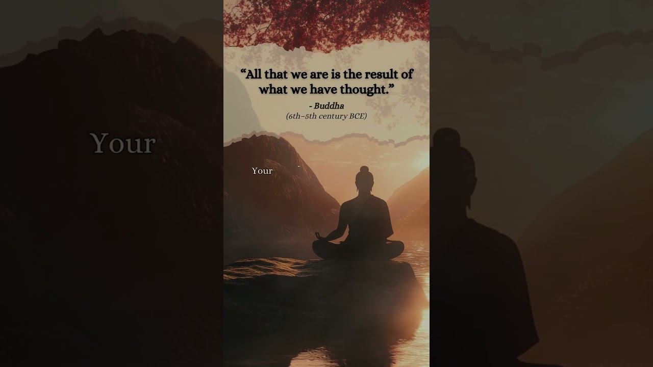 Your Mind Creates Your Reality 🧠✨