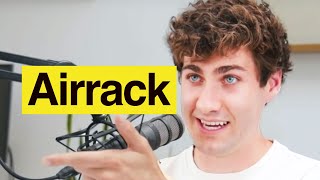 How Much Money Airrack Makes (1.6M Subscribers)