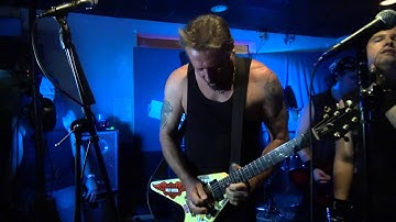 Made of Metal - Hello from the Gutter/Elimination (Live with Bobby Gustafson)