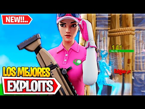 Vídeo: Fortnite Recibe Un Quad Que Puede Atravesar Paredes