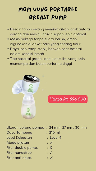 Top 10 Pompa ASI Elektrik 2025 – Praktis, Nyaman & murah