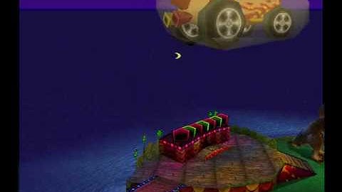 Rocket: Robot on Wheels - Flying Car Glitch