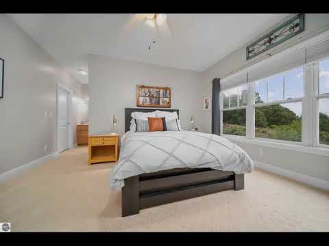 10539 Camrose Circle, Traverse City, MI home video tour