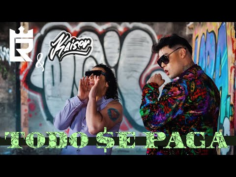 Leo Rey & Kaiser - Todo Se Paga (Video Oficial)