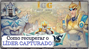 Como ganhar gemas grátis no Lord Mobile?
