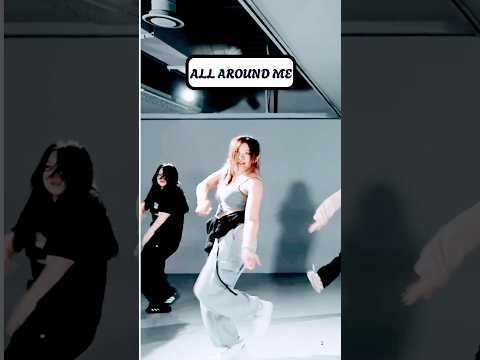 All Around Me Luna Orbit Master Producoes Remix 2025 Dance