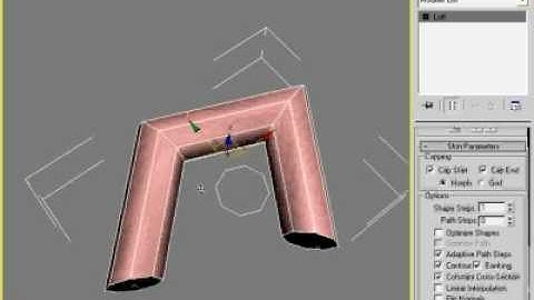 3dsMax Monday Movie #4: Building a Twisted Wire Cable