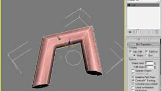 3dsMax Monday Movie #4: Building a Twisted Wire Cable