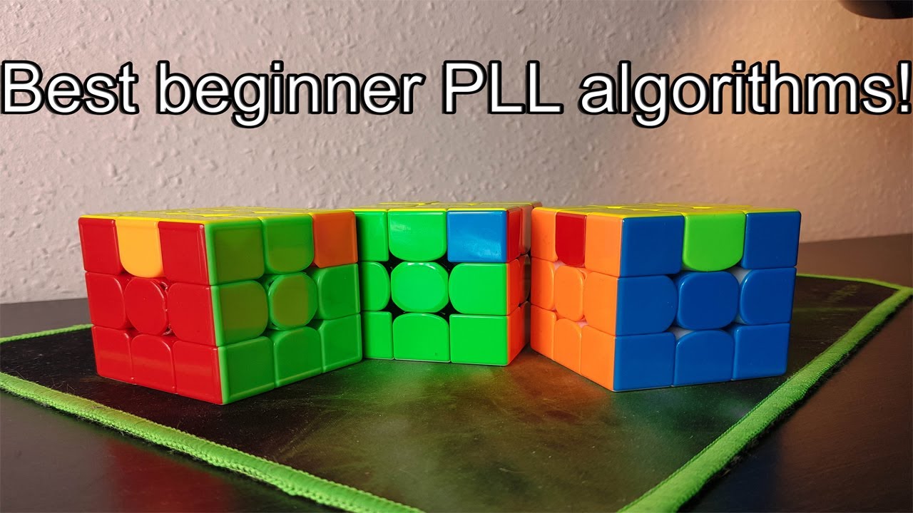 Pll Algorithms