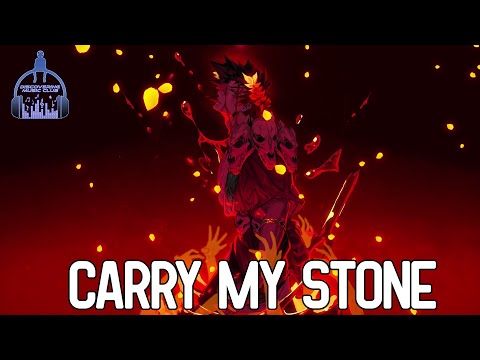 EPIC MUSIC "Brad Urba - Carry My Stone [Lyric Video]"