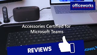 Microsoft Teams Accessories Review screenshot 5