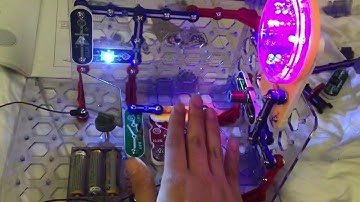 Snap Circuits 3D Illumination 3D Illumination