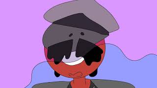 Borderline animation (meme?) // Third Reich // Countryhumans