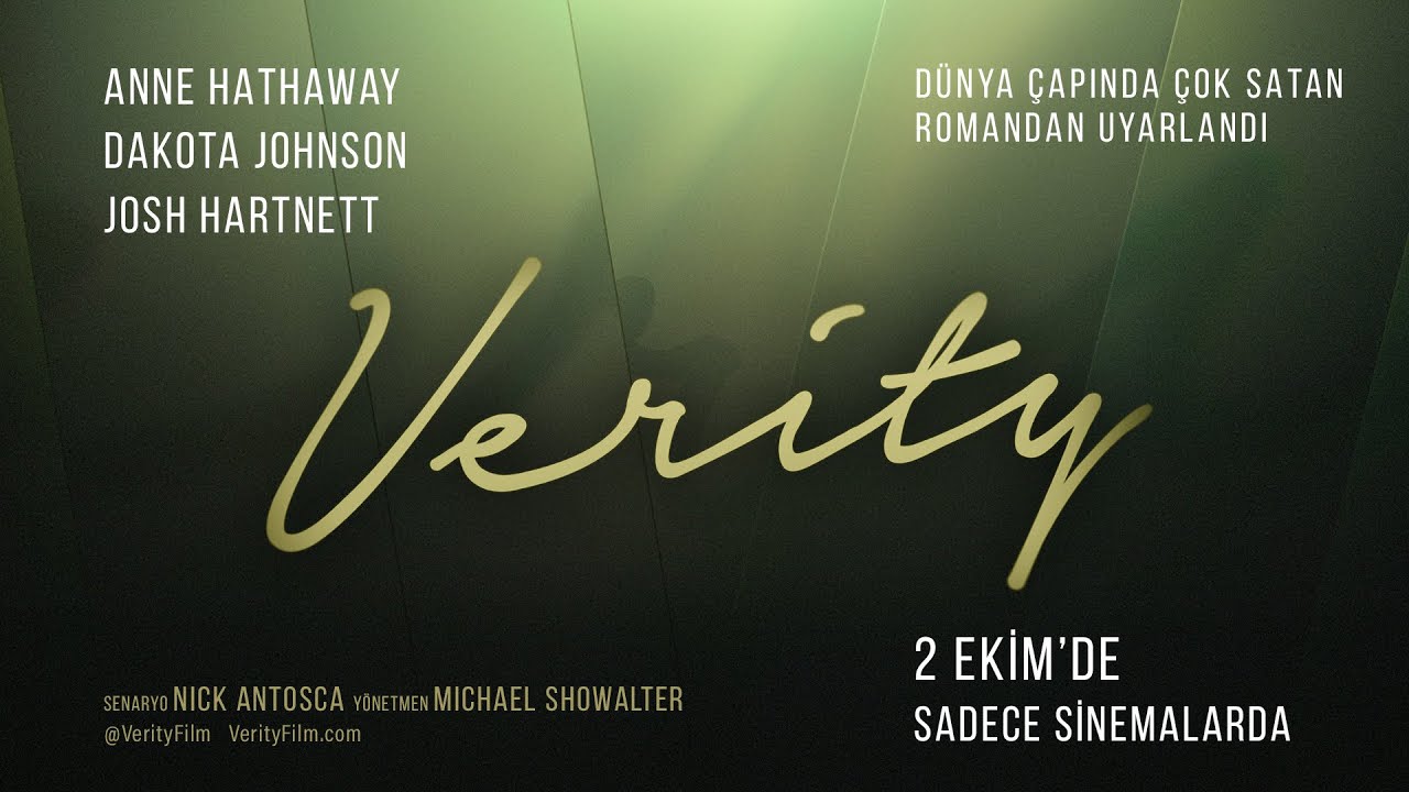 VERITY: GERÇEĞİN DİĞER KIYISI fragman