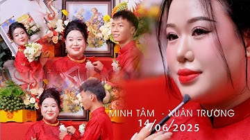 MINH TÂM - XUÂN TRƯỜNG