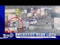 通緝犯接友吃宵夜 遇巡邏警 心虛想逃｜TVBS新聞 @TVBSNEWS01