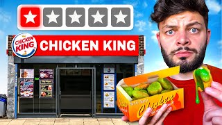 I tried Britain’s WORST Rated Chicken Shops screenshot 4