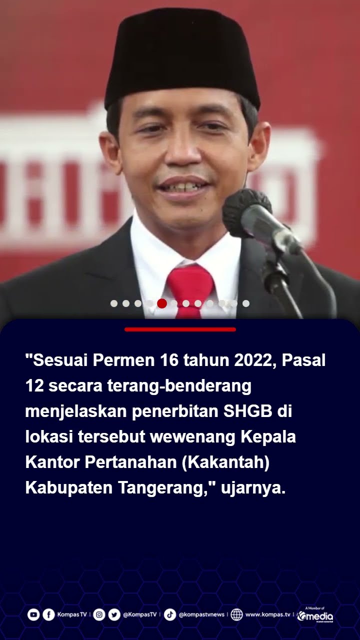 Eks Wamen ATR Raja Juli Yakin Penerbitan SHGB Pagar Laut Tangerang di Luar Pengetahuan Menteri-Wamen