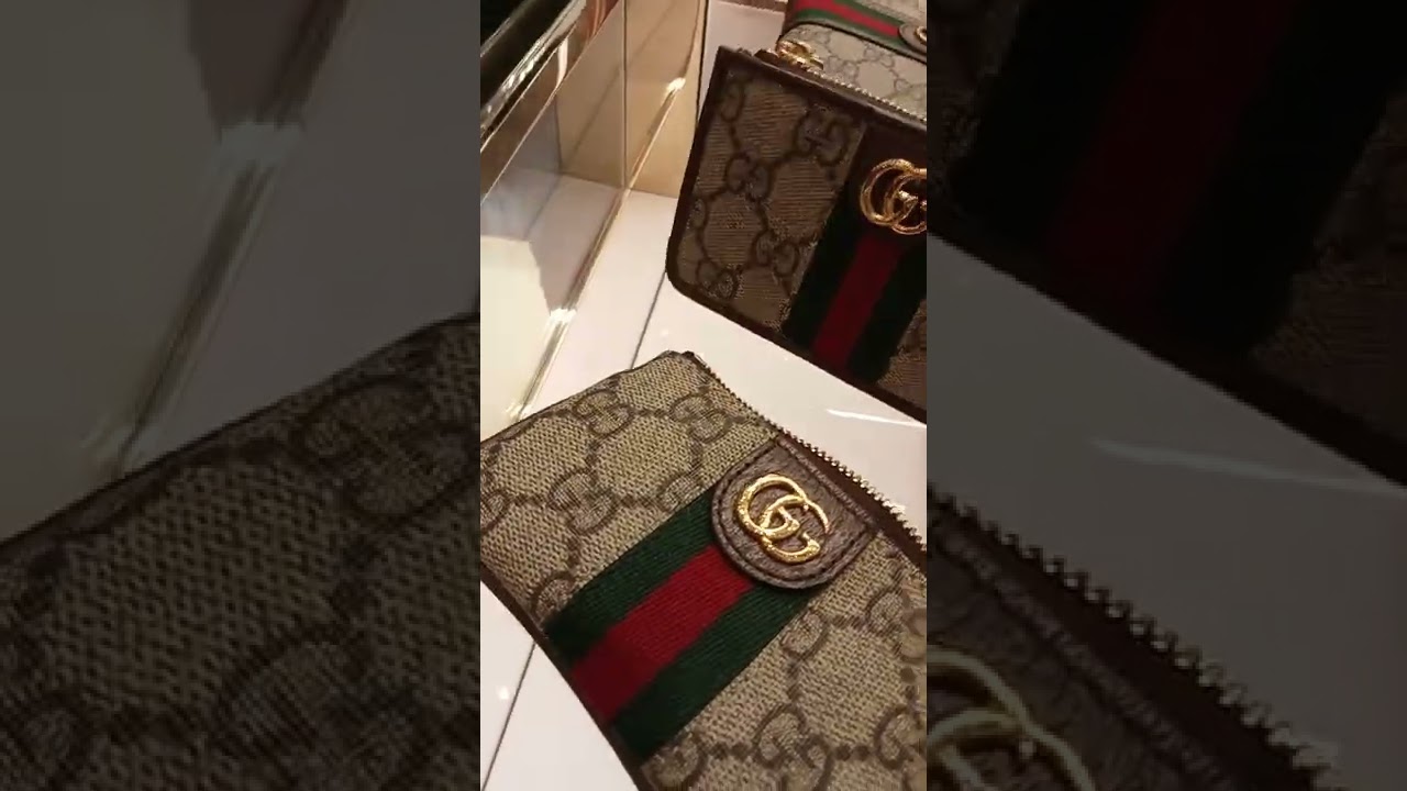 GUCCI CARD HOLDER🛍️